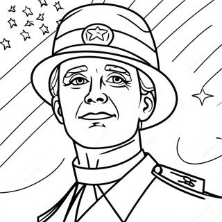 Patriot Day Coloring Page 13978-11582