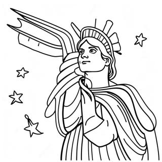 Patriot Day Coloring Page 13978-11583