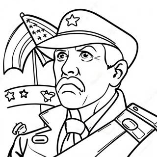 Patriot Day Coloring Page 13978-11584