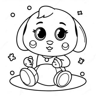 Baby Lol Coloring Pages