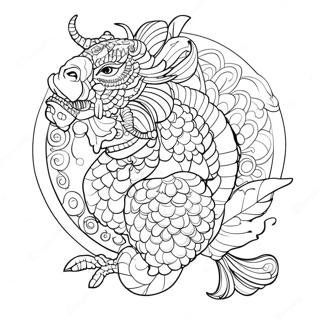 Giyu Coloring Page 14058-11646