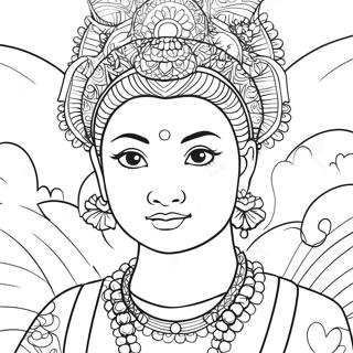 Giyu Coloring Page 14058-11647