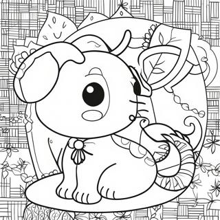 Giyu Coloring Page 14058-11648