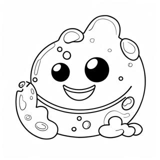 Slime Rancher Logo Coloring Page 14179-11734