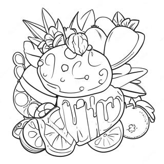 Obj Coloring Page 14229-11776