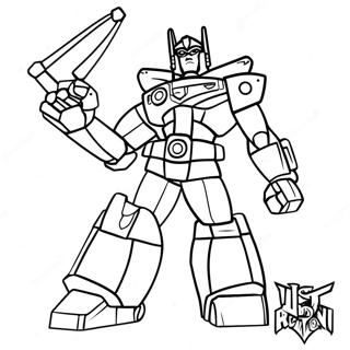 Voltron Coloring Page 14239-11784