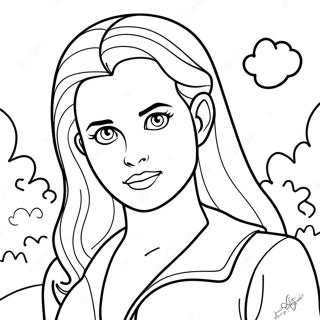 Twilight Coloring Page 14249-11790