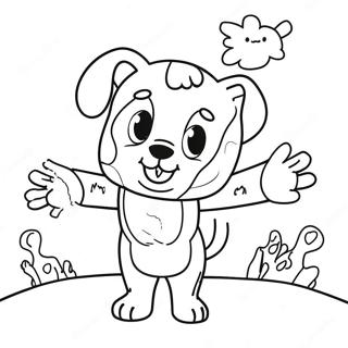 Self Control Coloring Page 14329-11855