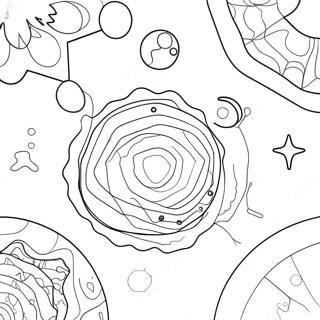 Constellation Coloring Page 14369-11887