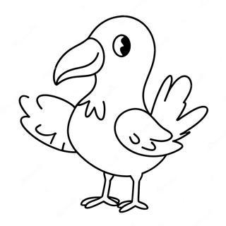 Mo Willems Pigeon Coloring Page 14449-11950