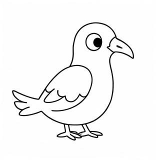 Mo Willems Pigeon Coloring Page 14449-11951