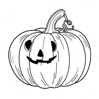 Spooky Christian Pumpkin Coloring Page 14470-11969