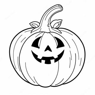 Spooky Christian Pumpkin Coloring Page 14470-11972