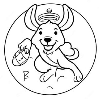 Nba Team Logo Coloring Pages