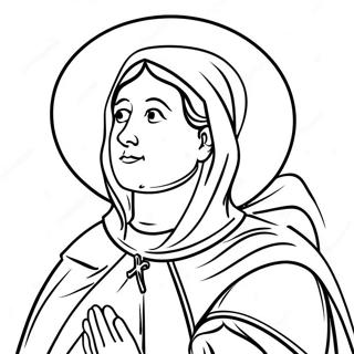 Catholic Coloring Page 14569-12048