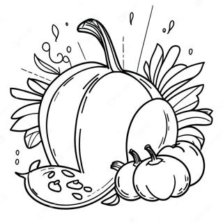 Thankful Coloring Page 14629-12095