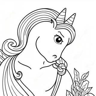 Teenieping Coloring Pages