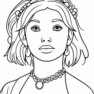 Teenieping Coloring Page 14649-12111