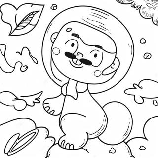 K 12 Coloring Page 14739-12183