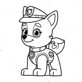 Liberty Paw Patrol Adventure Coloring Page 14860-12284