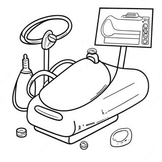 Healthcare Coloring Pages