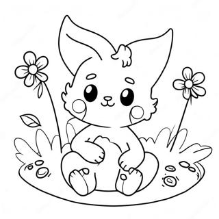 Tots Coloring Page 15039-12440