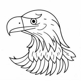 Patriotic Coloring Page 1511-1208