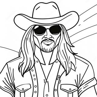 Badass For Adults Coloring Page 15139-12686