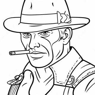 Badass For Adults Coloring Page 15139-12687