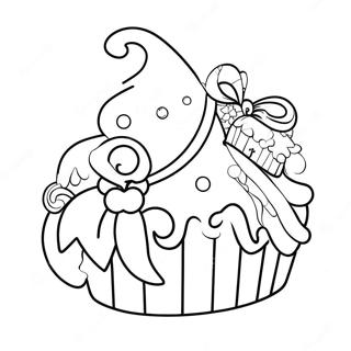 Bobbie Goods Christmas Coloring Pages