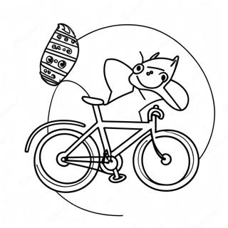 Colorful Fixies Adventure Coloring Page 15170-12716