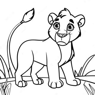 Animals Coloring Pages