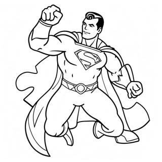 Shazam Coloring Page 15229-12757