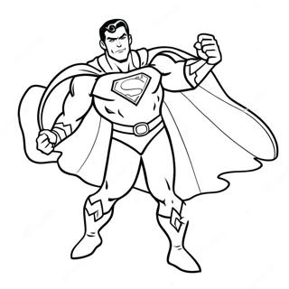 Shazam Coloring Page 15229-12759