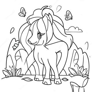 Victorious Coloring Page 15249-12607