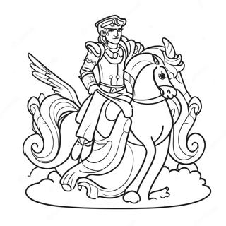 Victorious Coloring Page 15249-12773