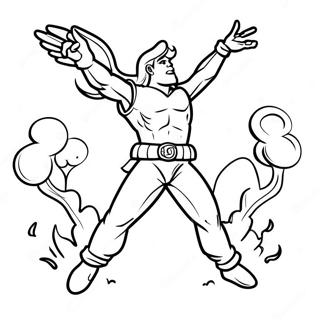 Victorious Coloring Page 15249-12774