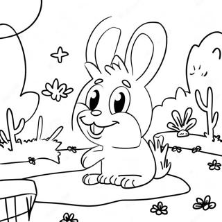 Willy S Wonderland Coloring Page 15289-12807