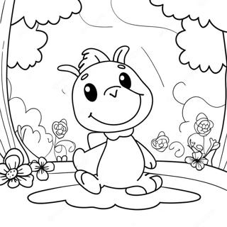 Willy S Wonderland Coloring Page 15289-12952