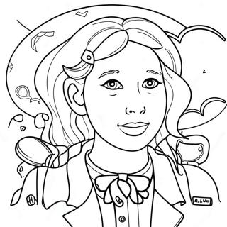 We Missed You Coloring Page 15319-12831