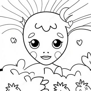 We Missed You Coloring Page 15319-12832