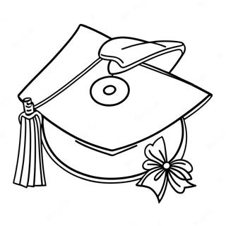 Class Of 2024 Coloring Pages