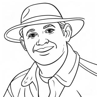 Men Coloring Page 15339-12989