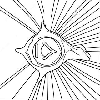 Brazil Flag Coloring Page 15349-12855