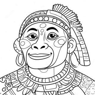 Zuma Coloring Page 15399-13038