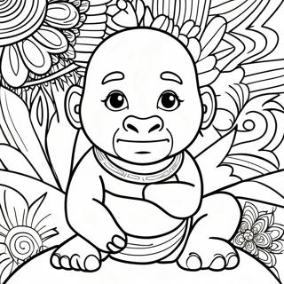 Zuma Coloring Page 15399-13040