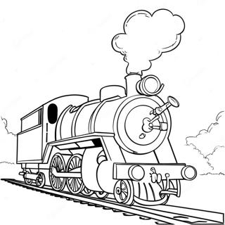 Steam Coloring Page 15409-13053