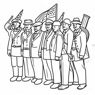 Us History Coloring Page 15630-13223