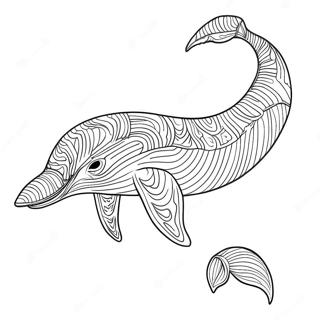 Blue Whale Coloring Page 15730-13302