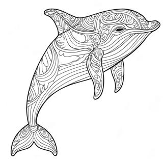 Blue Whale Coloring Page 15730-13303